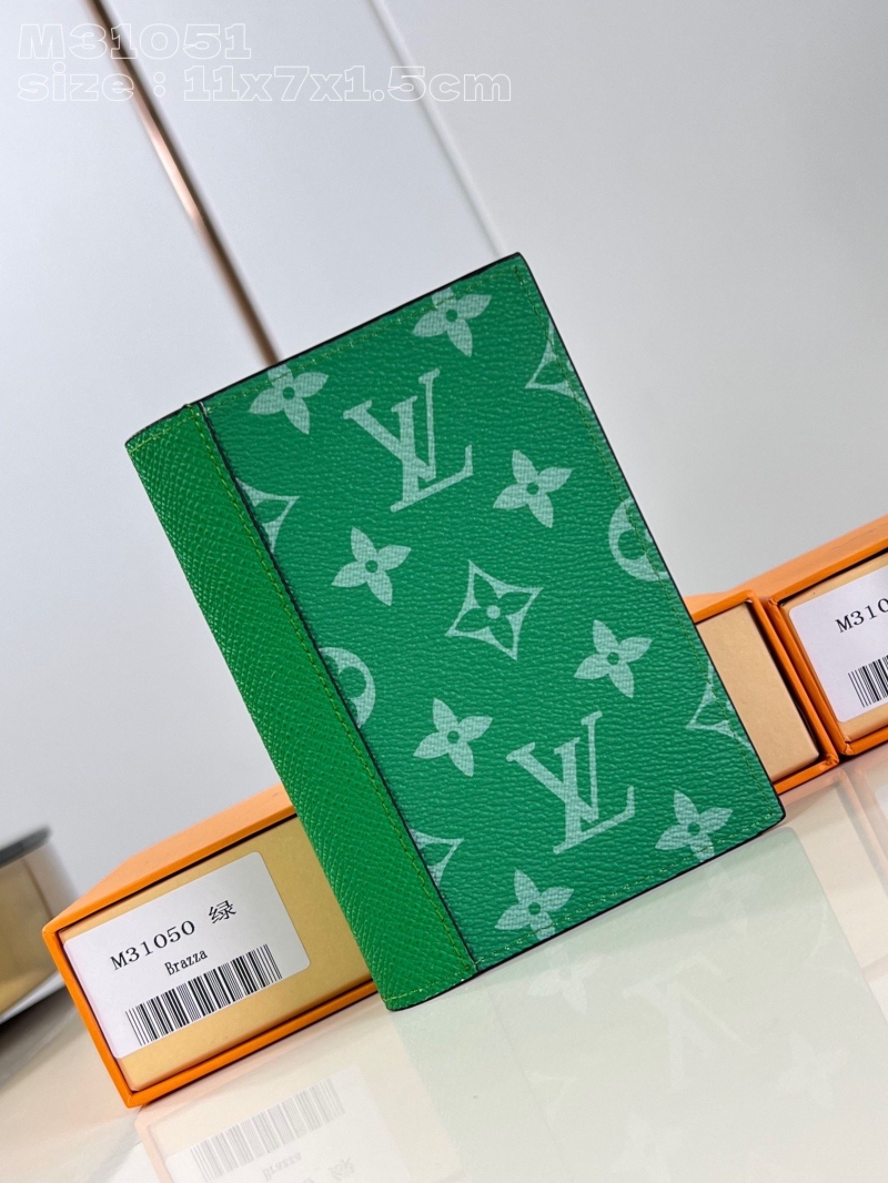 LV Wallets